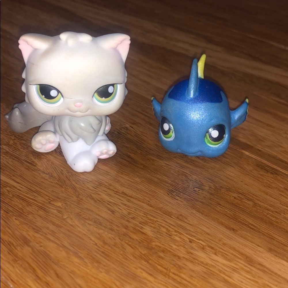 LPS pair